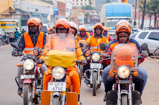 Safe-boda